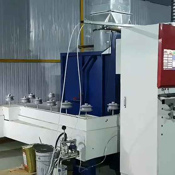 Địa chỉ mua máy phun sơn tự động giá rẻ tại Bắc Giang