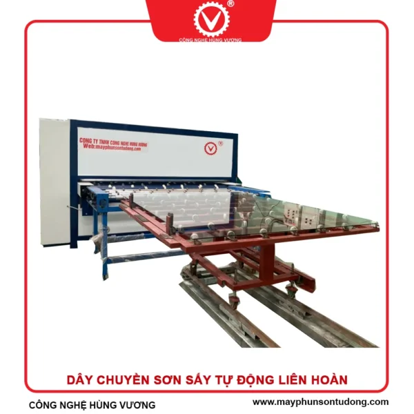 cánh tay robot phun sơn tự động